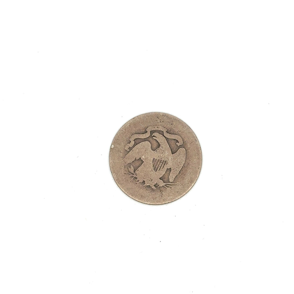1877 US Quarter Dollar
SEND T