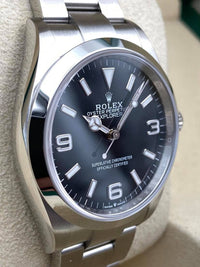 Rolex Explorer I 124270