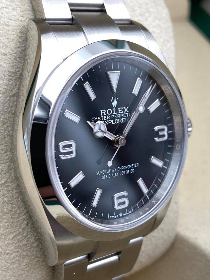 Rolex Explorer I 124270