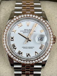 Rolex Datejust 126281RBR