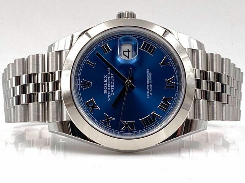 Rolex Datejust 41 126300