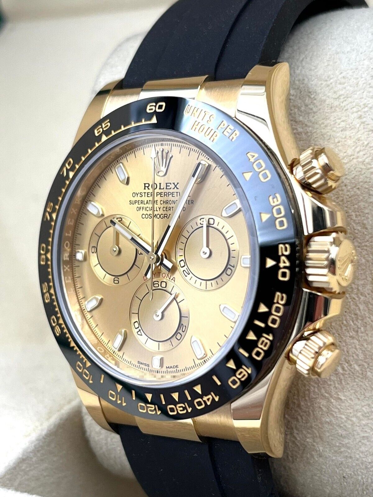 Rolex Daytona 116518LN