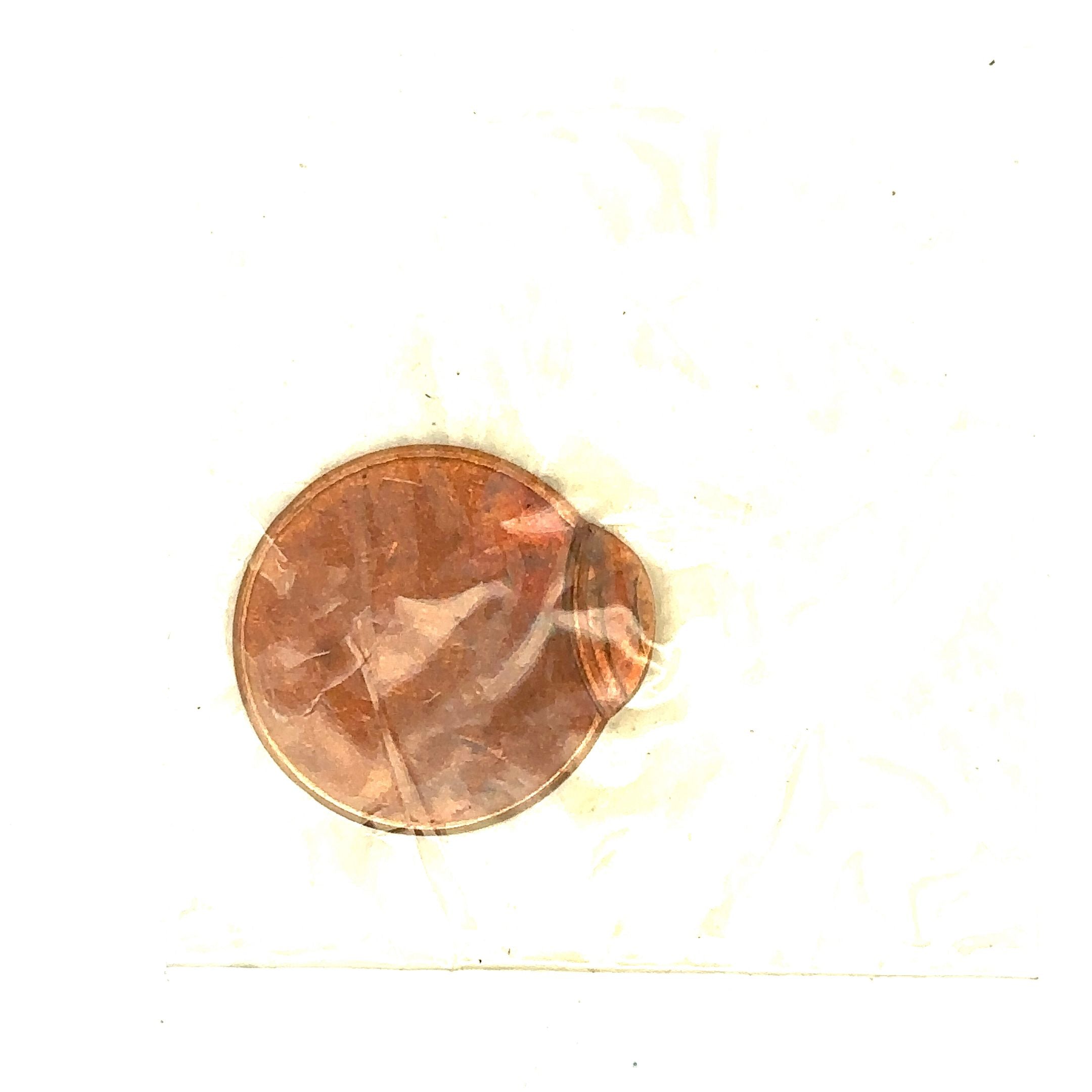 Penny Mint ERROR
SEND TO NGC