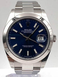 Rolex Datejust 41 126300