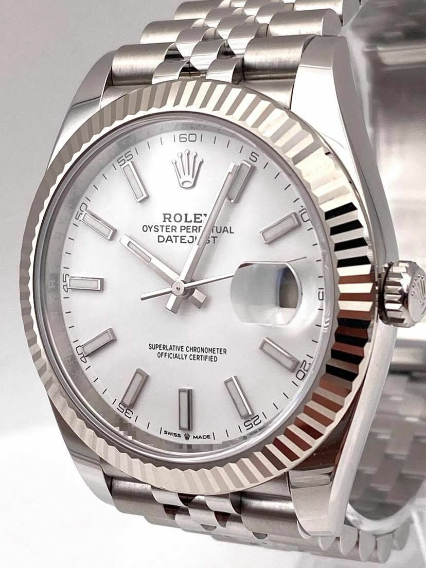 Rolex Datejust 41 126334