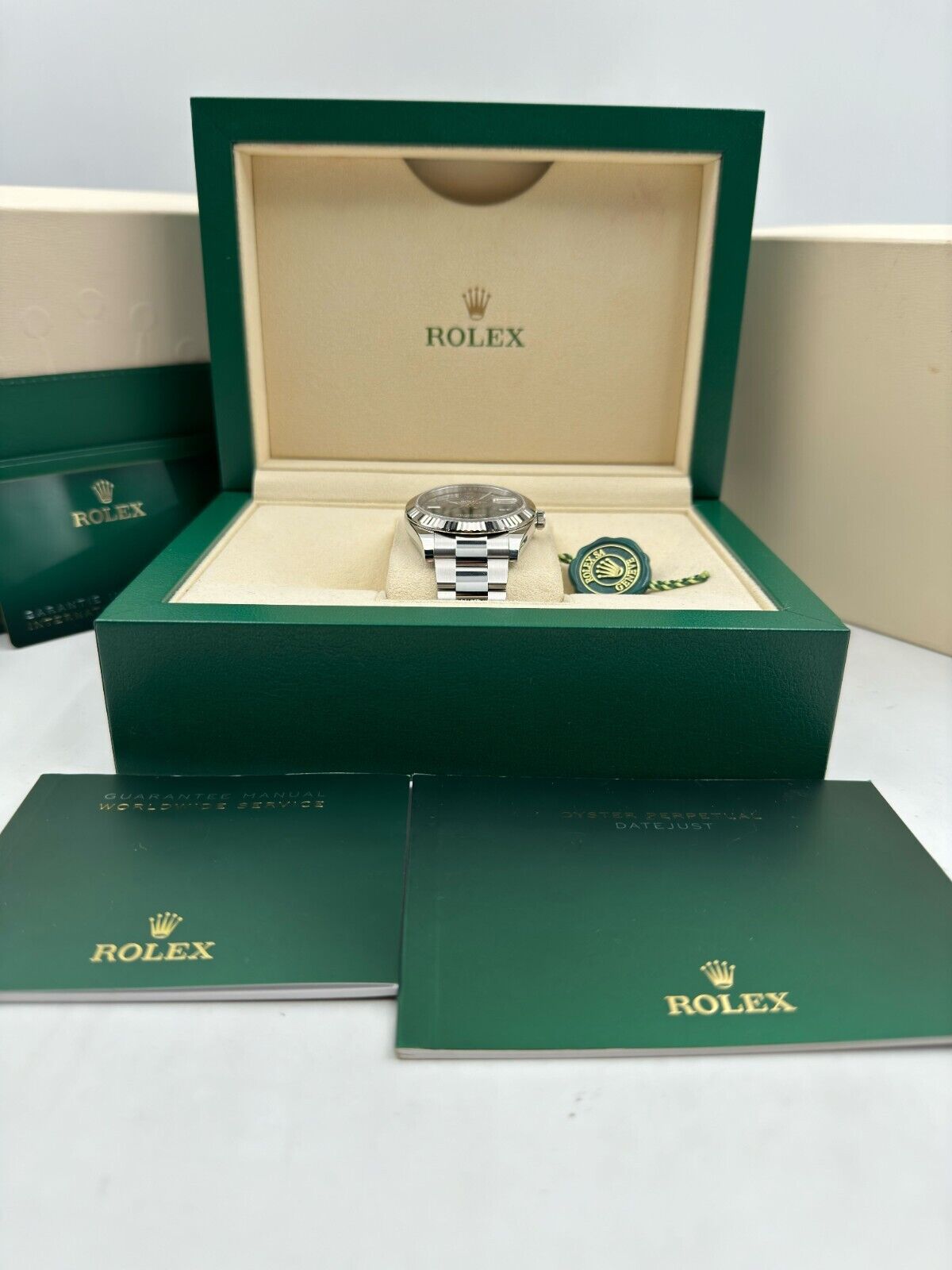 Rolex Datejust 41 126334