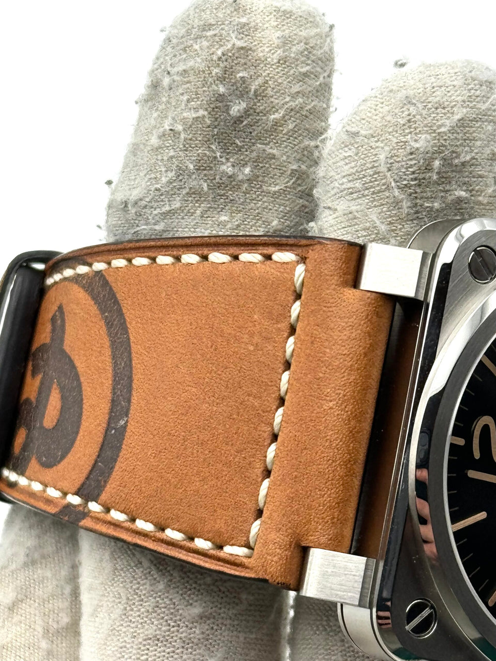 Bell &#038; Ross Golden Heritage BR0392-GH-ST/SCA
