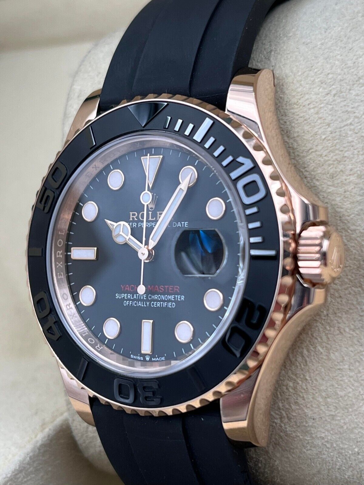 Rolex Yacht-Master 126655