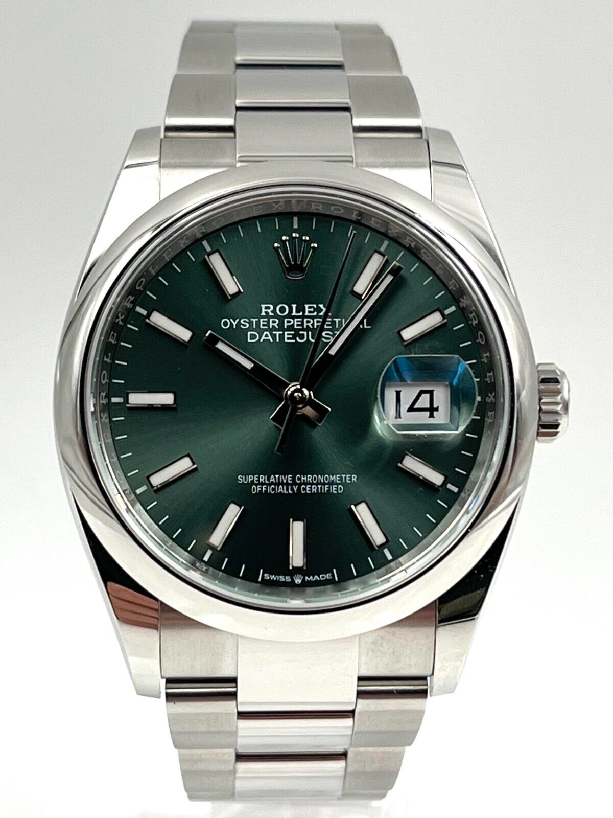 Rolex Datejust 36 126200