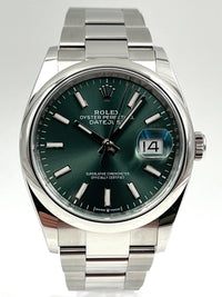 Rolex Datejust 36 126200