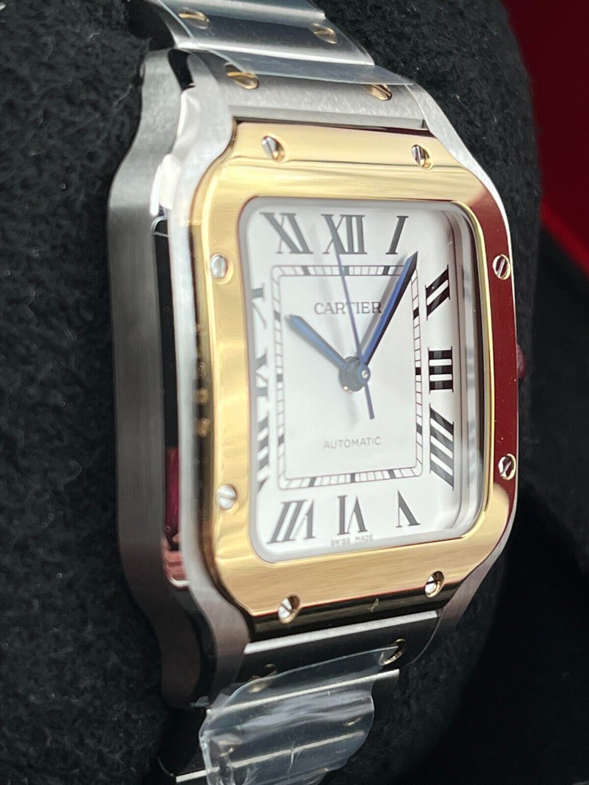 Cartier Santos W2SA0016