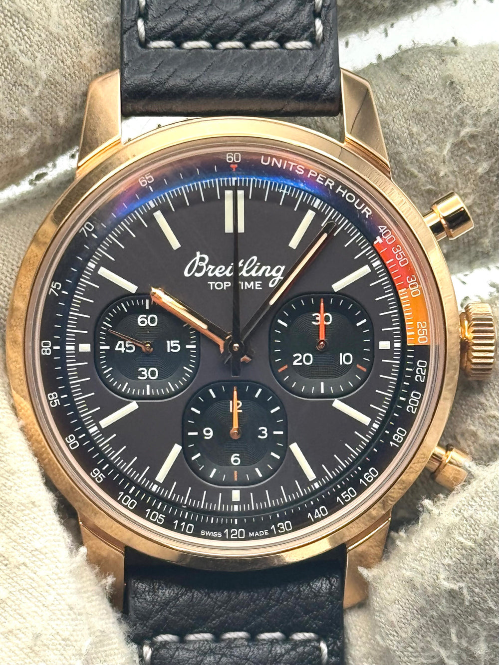 Breitling Top Time RB0176