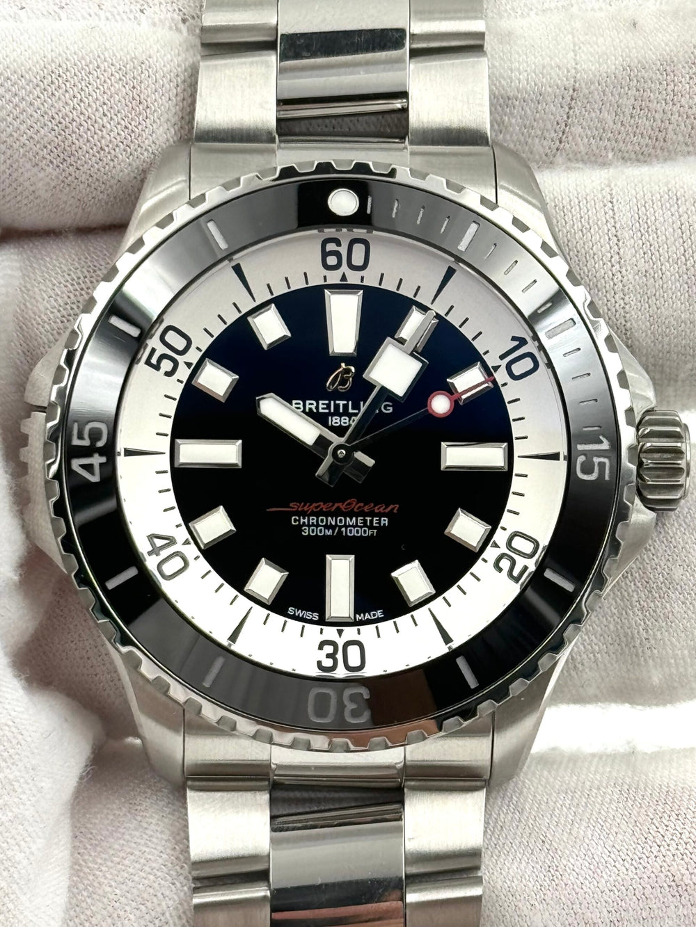 Breitling Superocean A17378