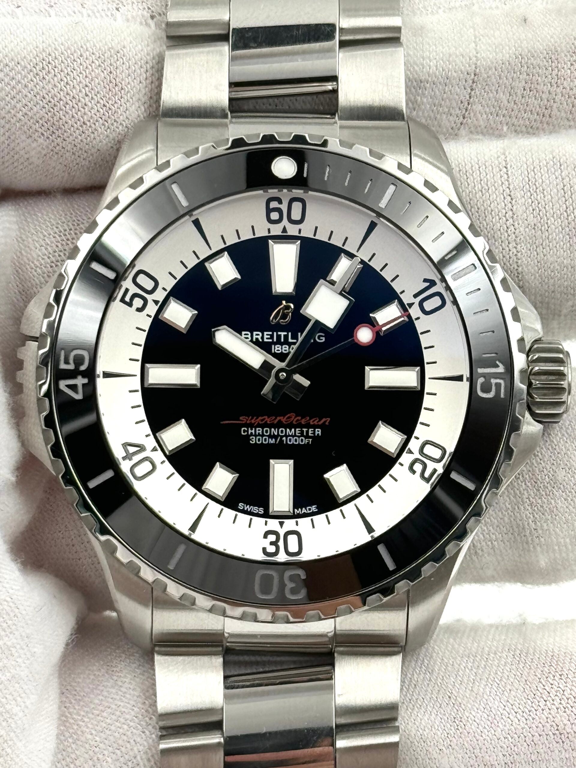 Breitling Superocean A17378