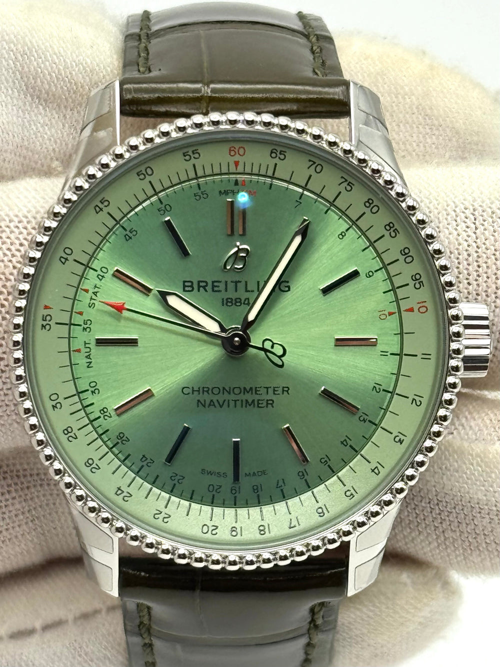 Breitling Navitimer A17395