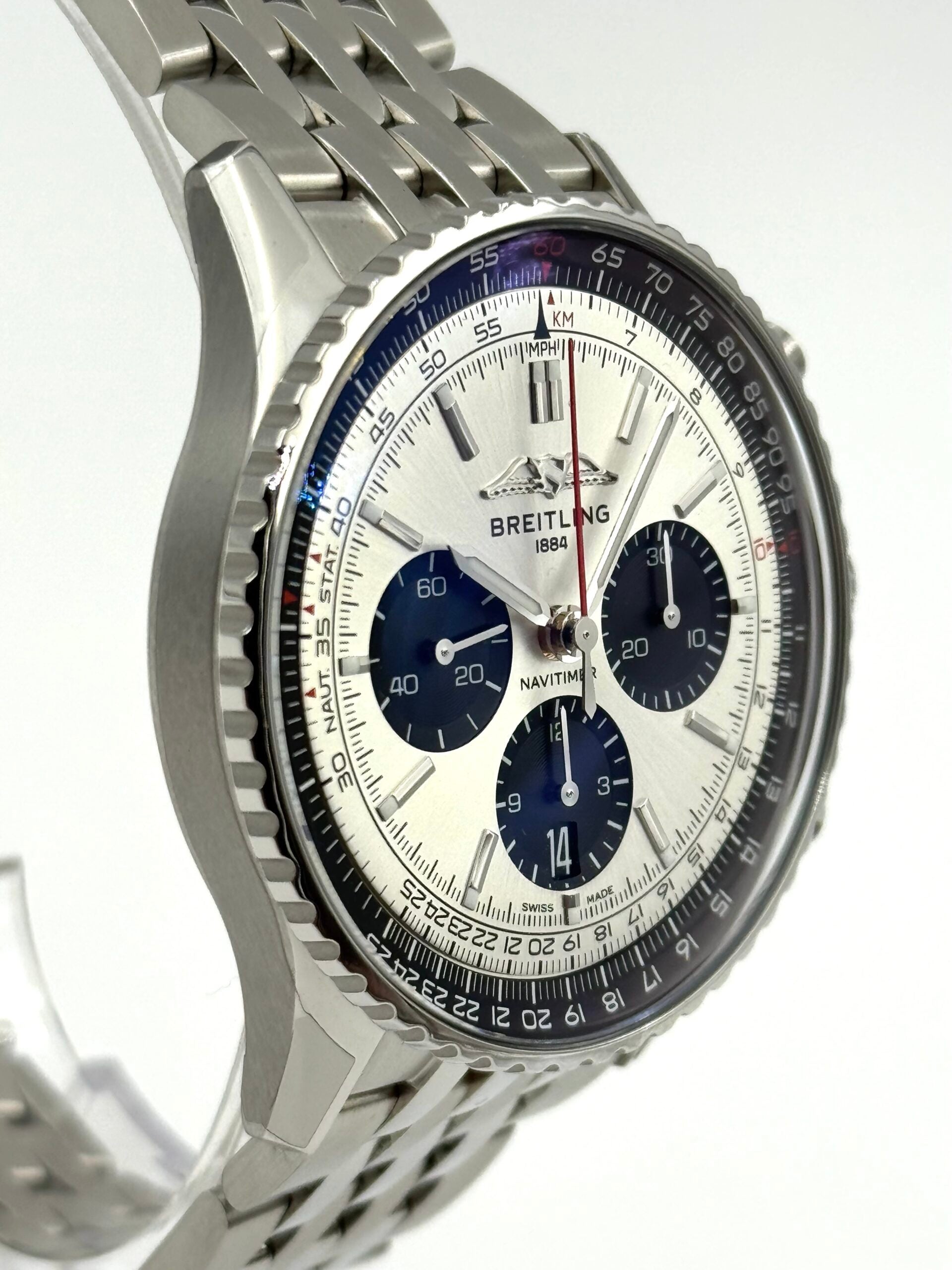 Breitling Navitimer AB0138