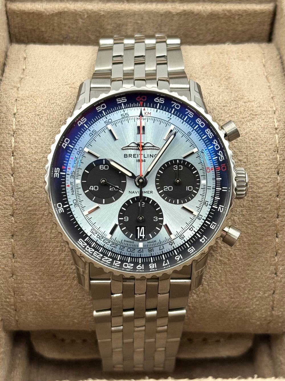 Breitling Navitimer AB0139