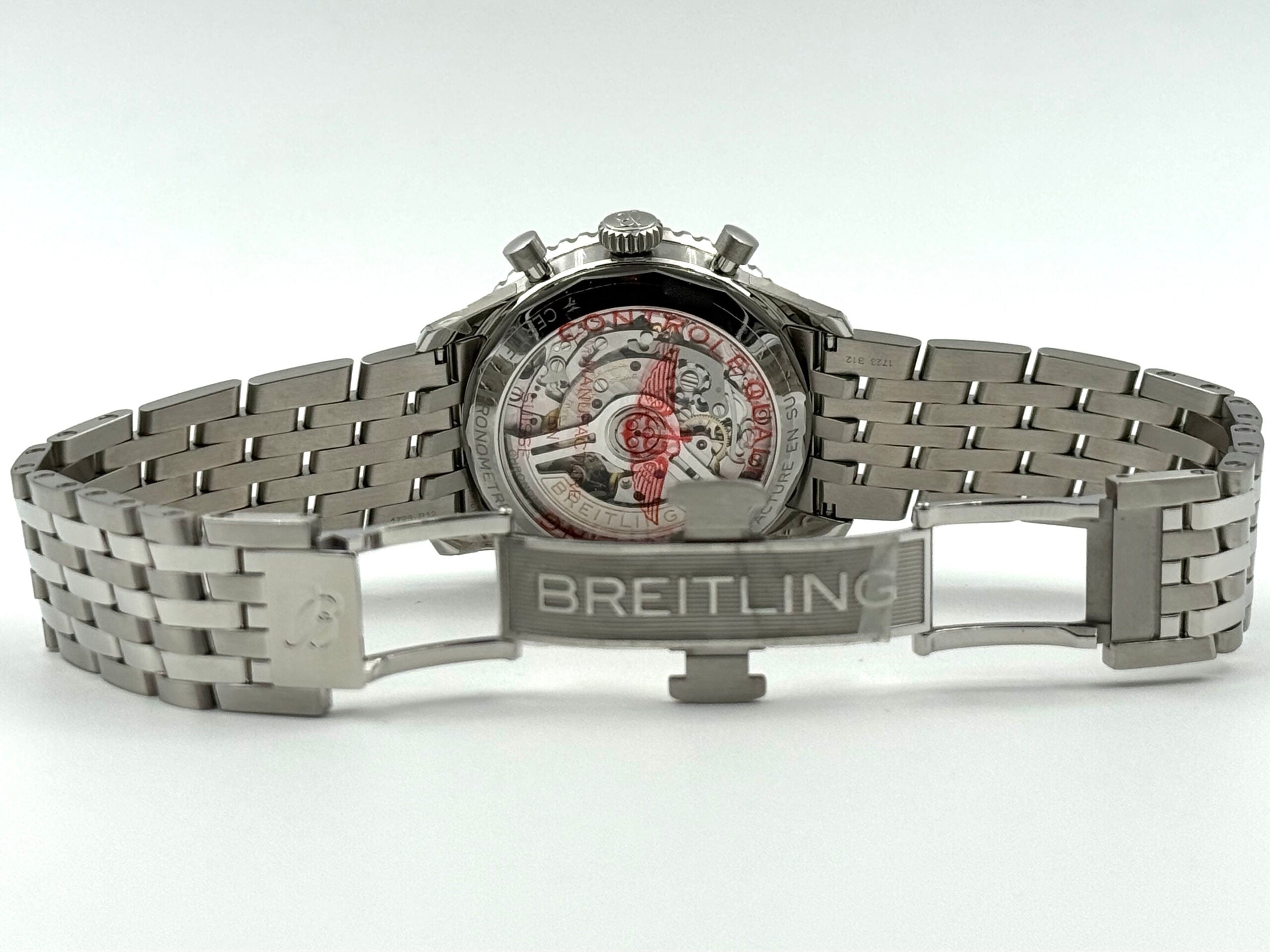 Breitling Navitimer AB0139