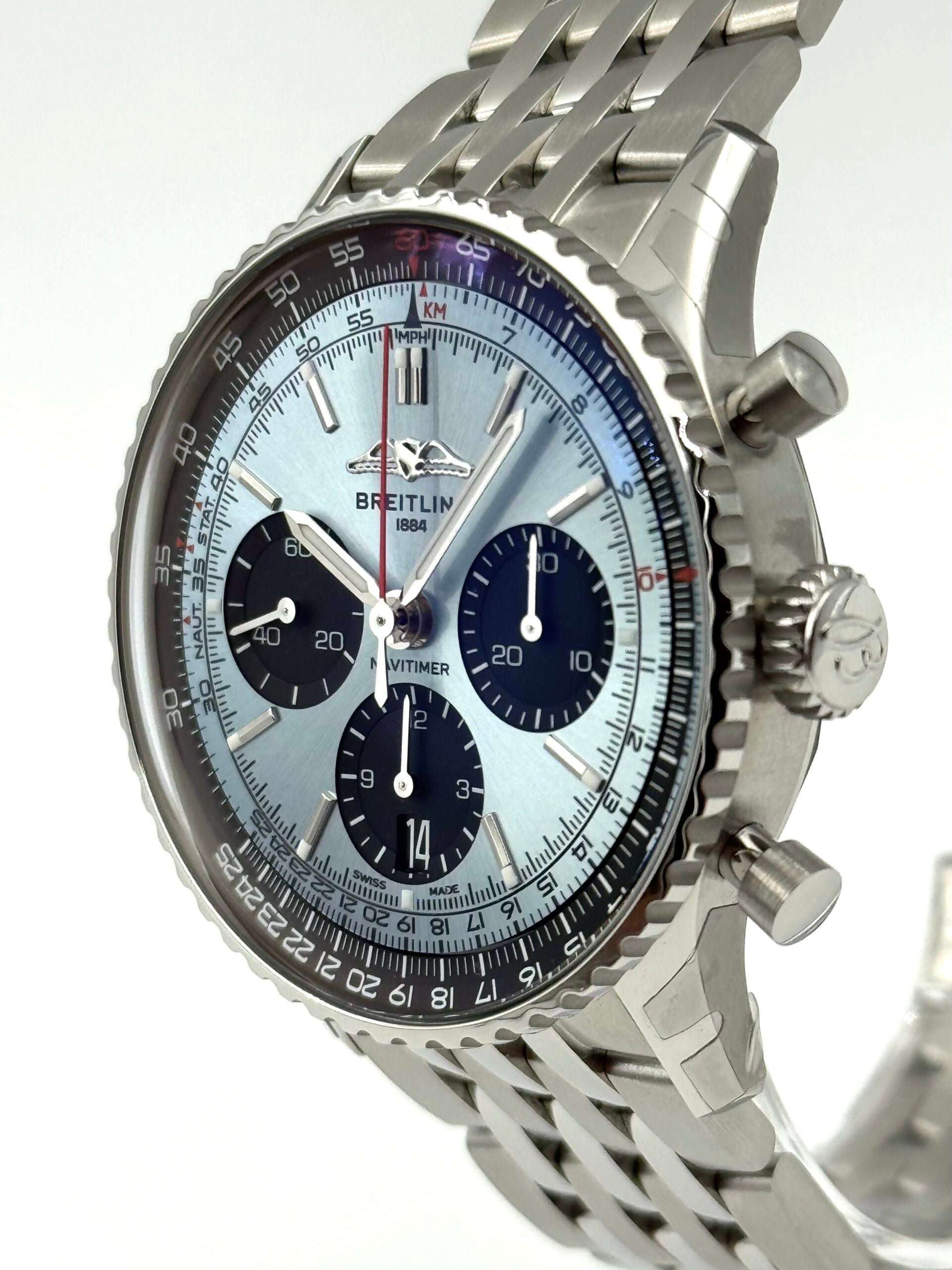 Breitling Navitimer AB0139