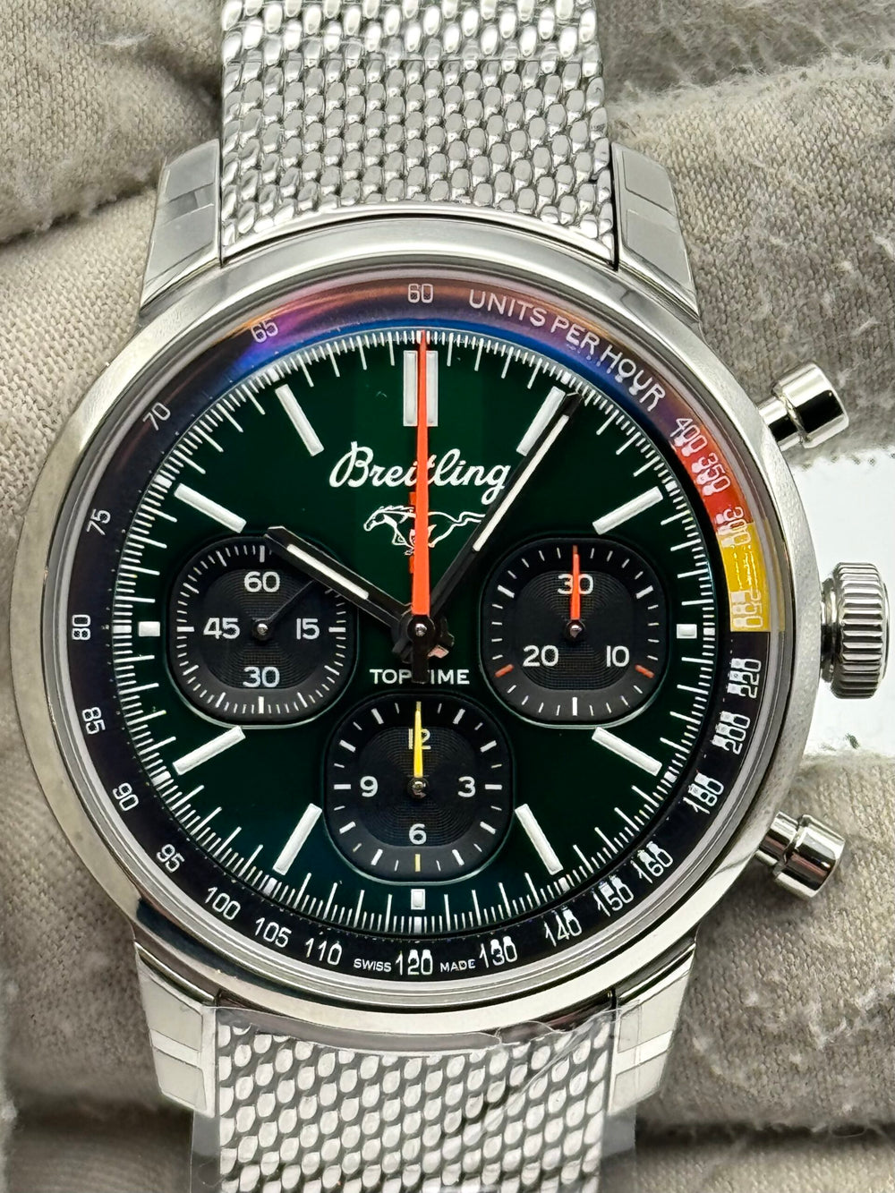 Breitling Top Time AB0176