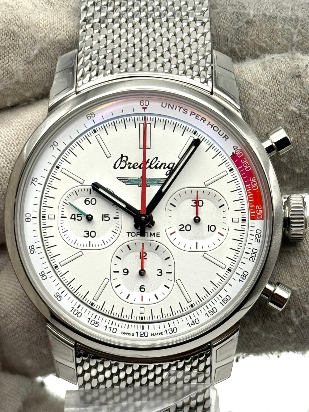 Breitling Top Time AB0176