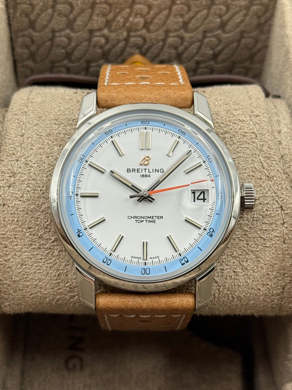 Breitling Top Time AB3113