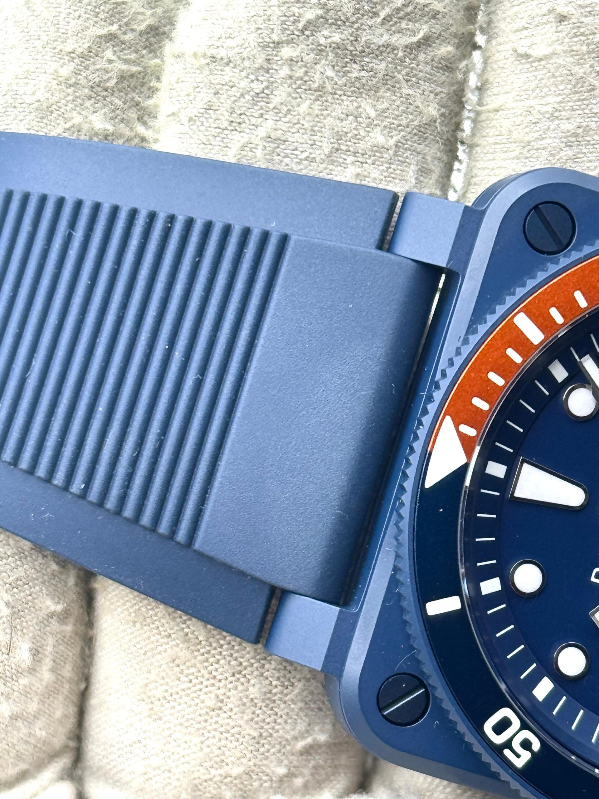Bell &#038; Ross Diver Tara Edition BR0392-D-TR-CE/SRB