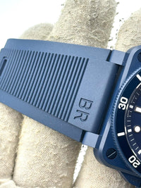 Bell &#038; Ross Diver Tara Edition BR0392-D-TR-CE/SRB
