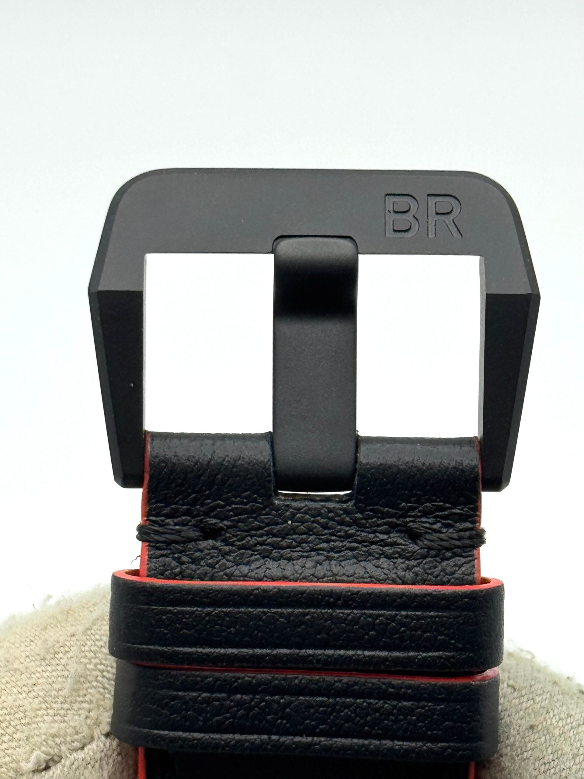 Bell &#038; Ross Blacktrack BR0394-BTR-CE/SCA