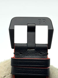 Bell &#038; Ross Blacktrack BR0394-BTR-CE/SCA