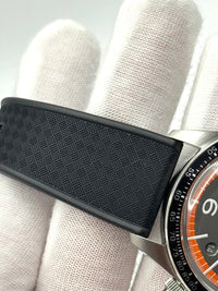 Bell &#038; Ross Garde-Cotes BRV294-ORA-ST/SRB