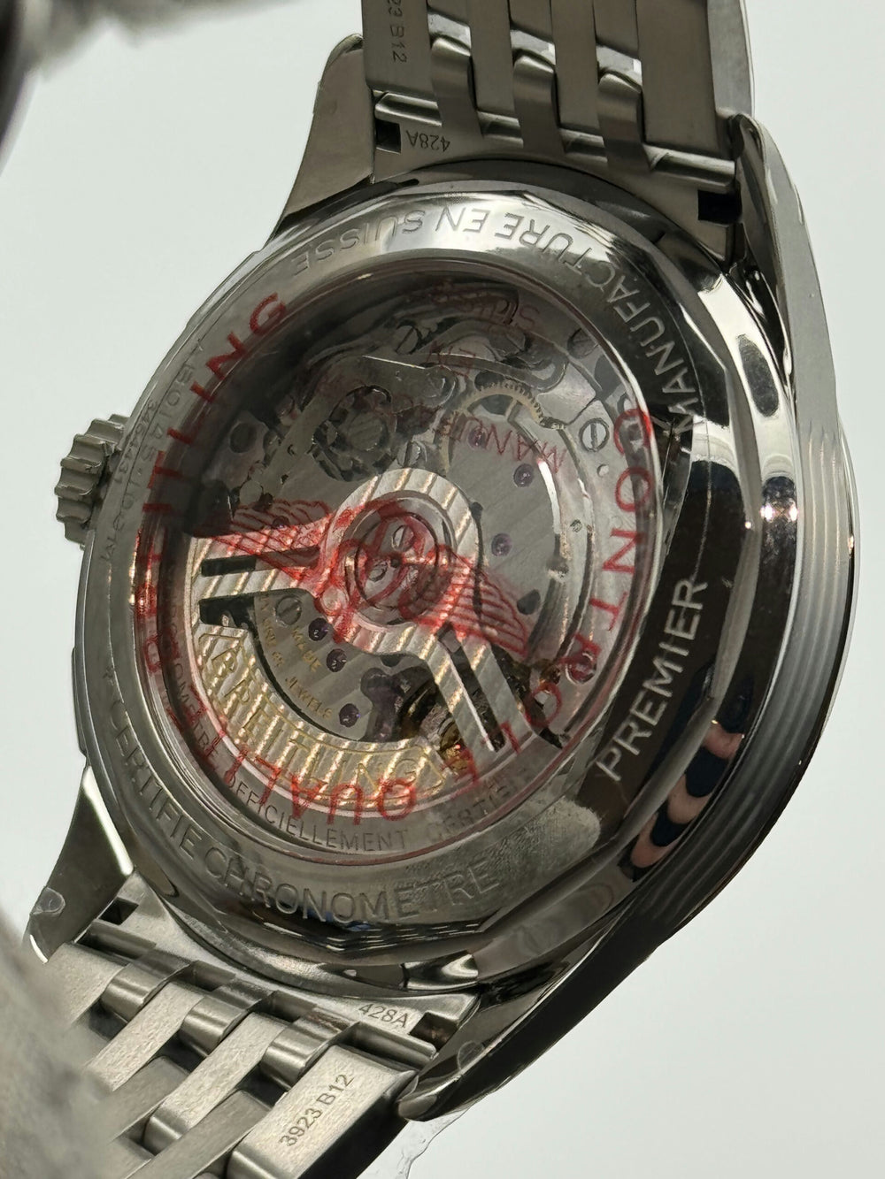 Breitling Premier AB0145
