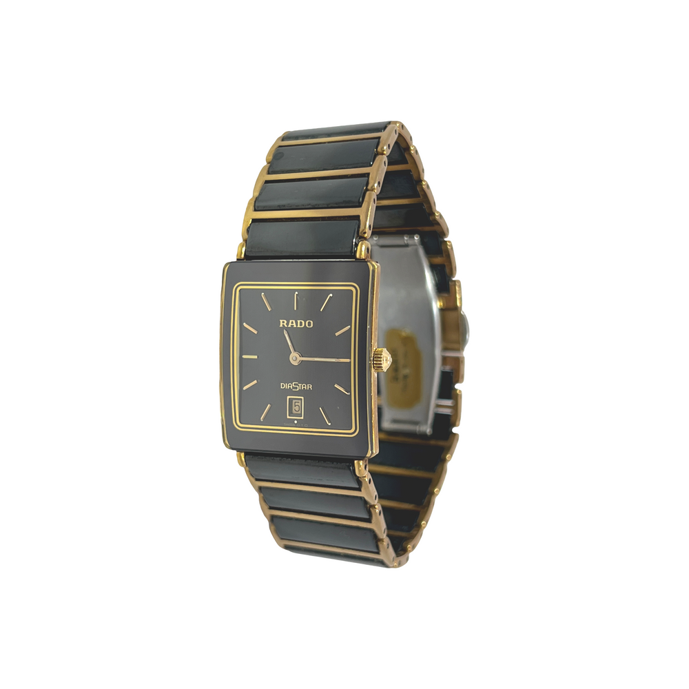 Pre-Owned Rado DiaStar Integral 27mm Quartz Watch Ref. 160.0282.3
