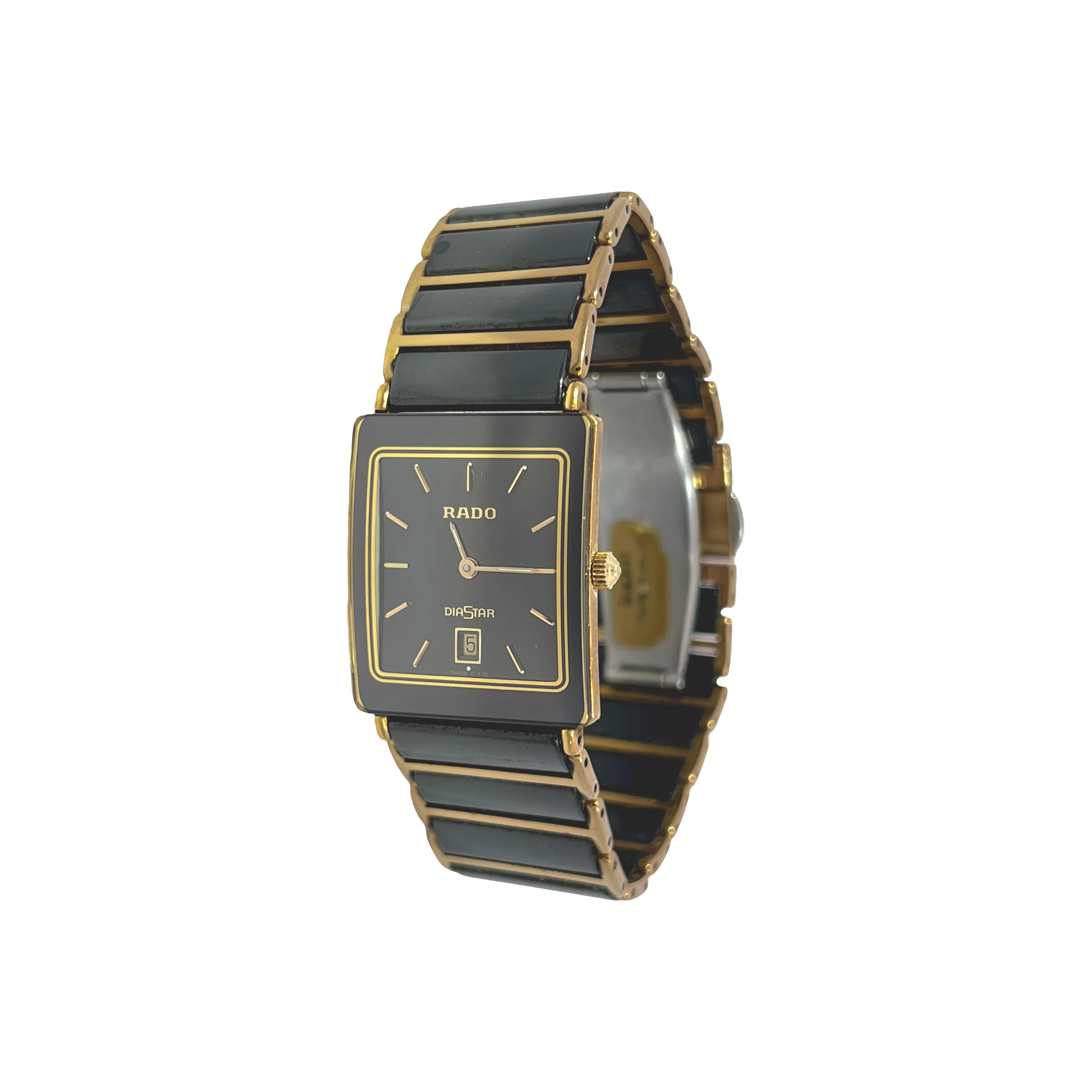 Pre-Owned Rado DiaStar Integral 27mm Quartz Watch Ref. 160.0282.3