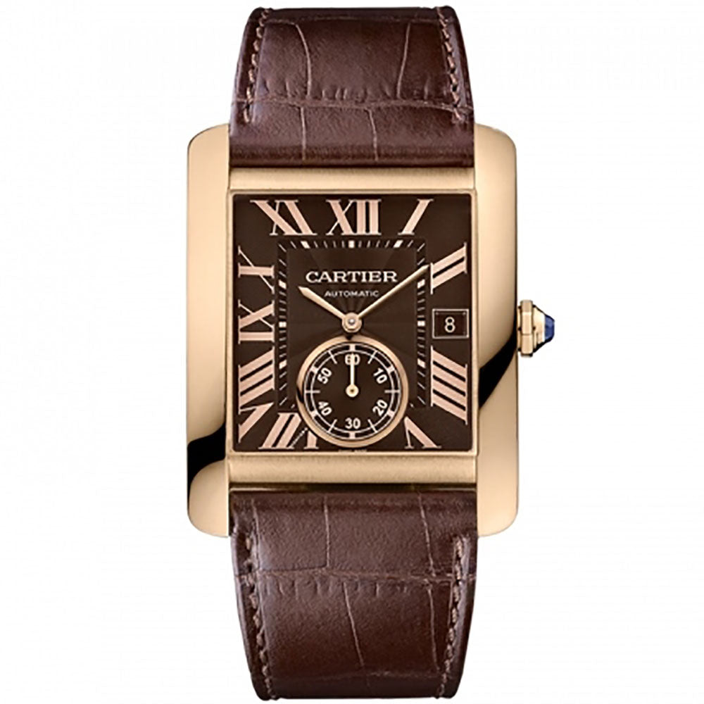 Tank MC Large Rose Gold - 44mm x 34.3mm W5330002