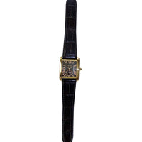 Tank MC Large Rose Gold - 44mm x 34.3mm W5330002