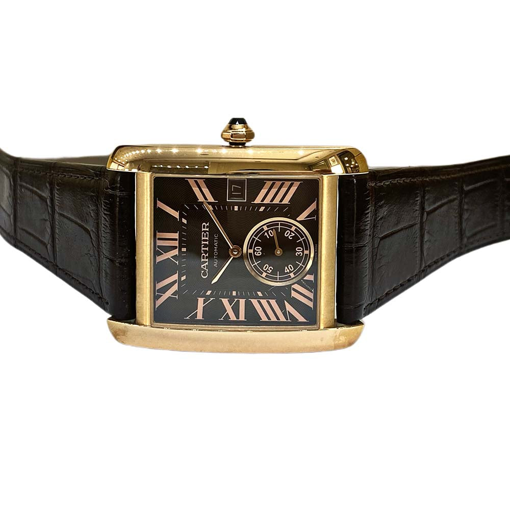 Tank MC Large Rose Gold - 44mm x 34.3mm W5330002