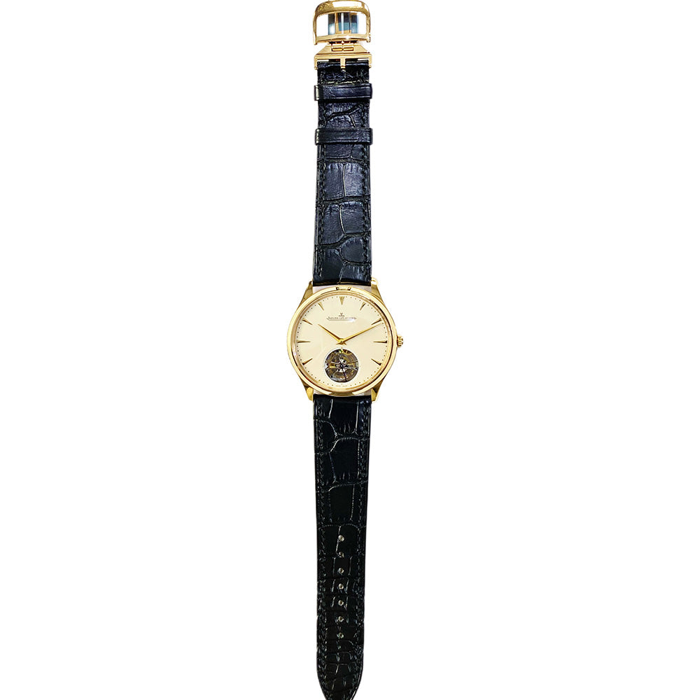 Master Ultra Thin Tourbillon Rose Gold 40mm Q1322410