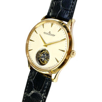 Master Ultra Thin Tourbillon Rose Gold 40mm Q1322410