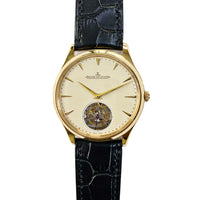 Master Ultra Thin Tourbillon Rose Gold 40mm Q1322410
