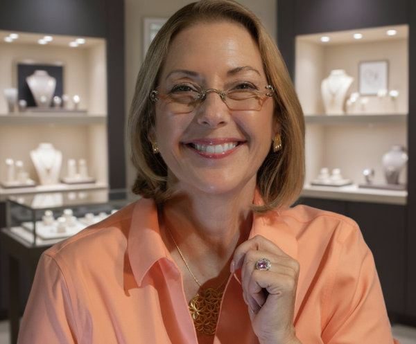 Heather Kulikauskas of Golden Anvil Jewelers