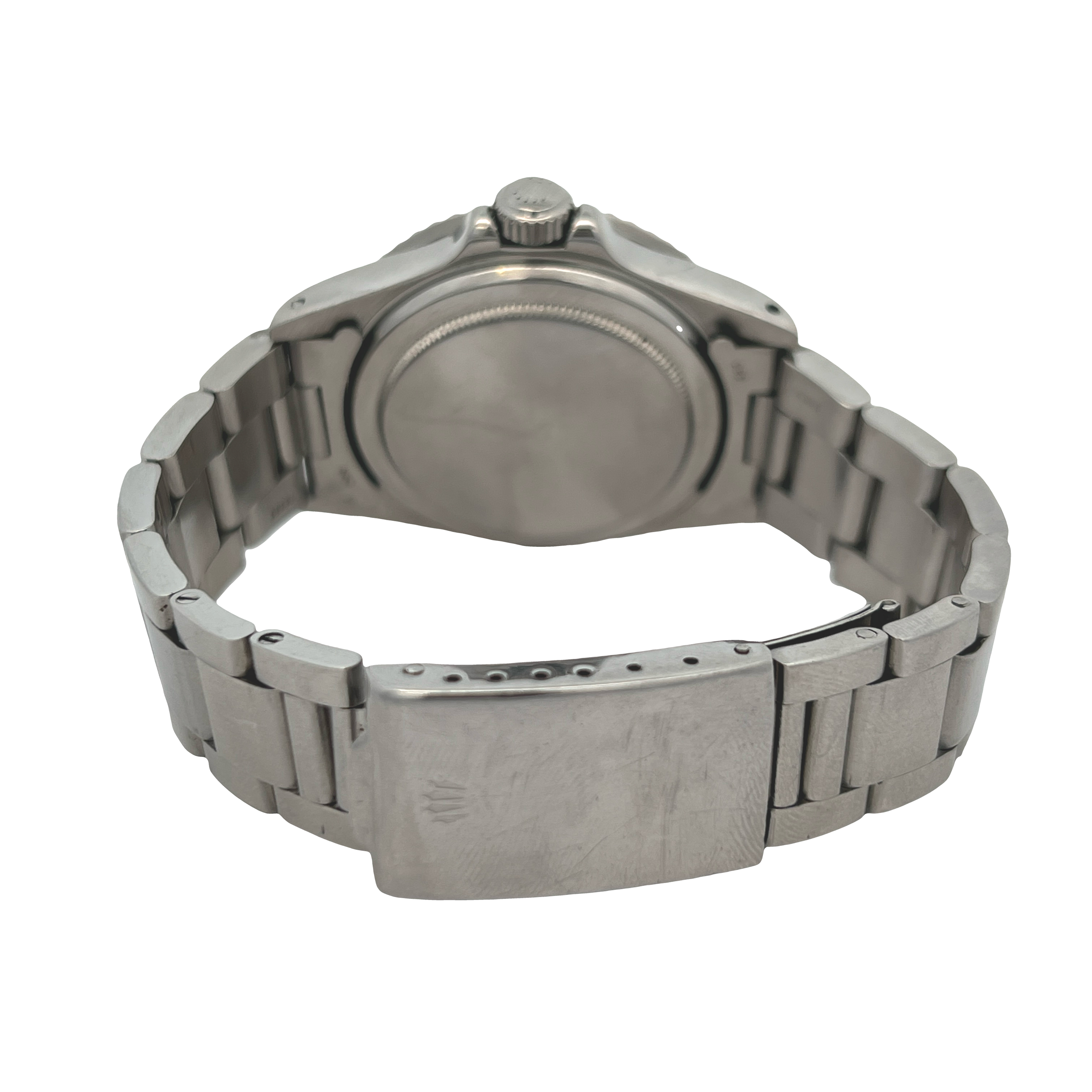 Pre-Owned Vintage Rolex Submariner Ref. 5512 Stainless Steel 40mm Automatic Watch | Circa 1977