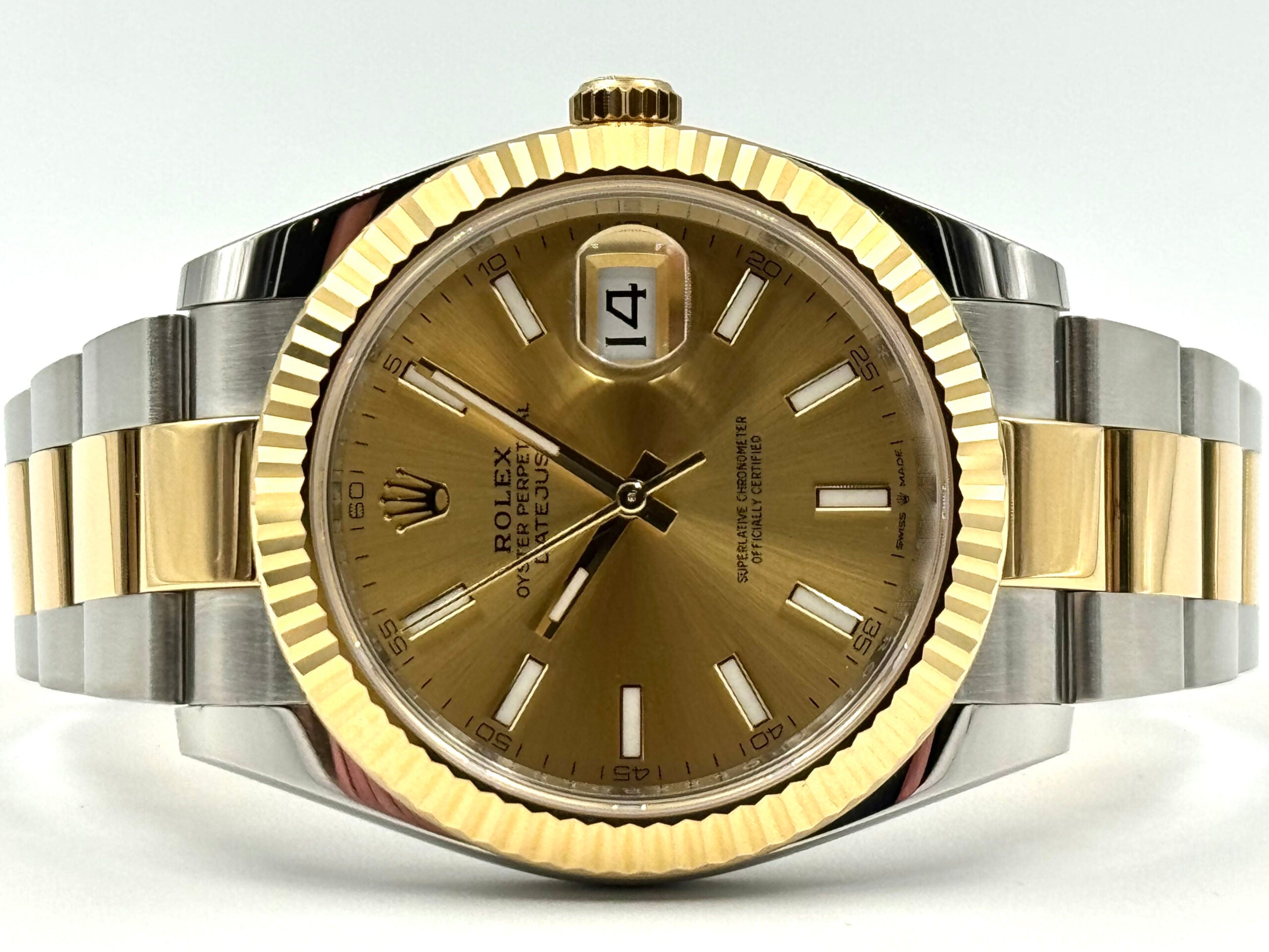 Rolex Datejust 41 126333