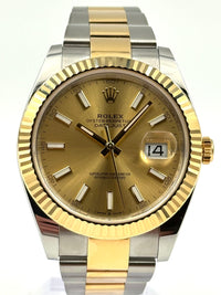 Rolex Datejust 41 126333