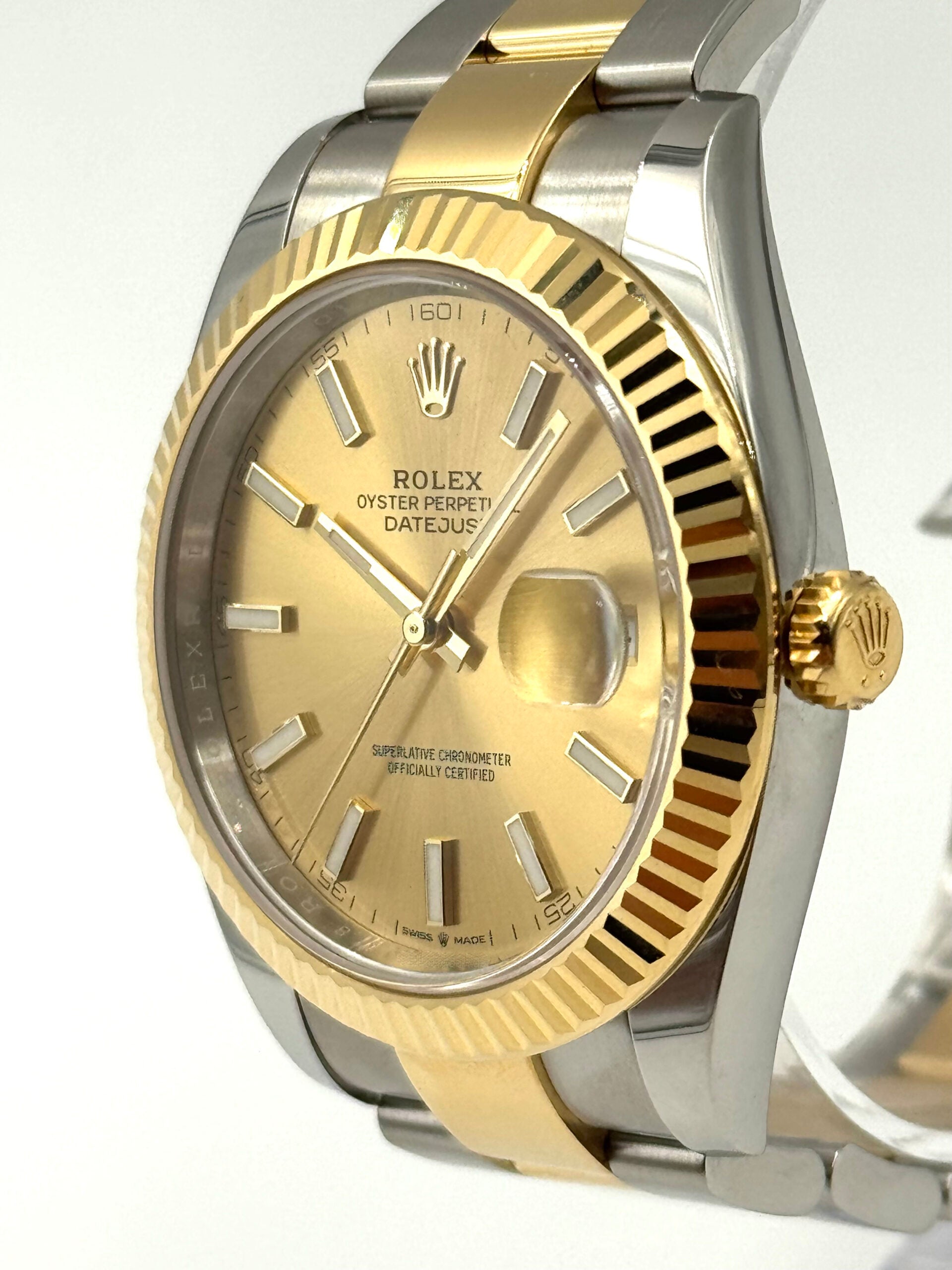 Rolex Datejust 41 126333