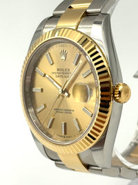 Rolex Datejust 41 126333