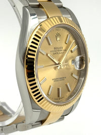 Rolex Datejust 41 126333