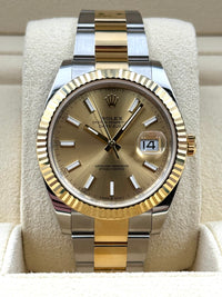 Rolex Datejust 41 126333