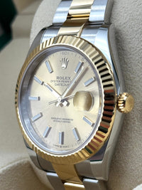 Rolex Datejust 41 126333