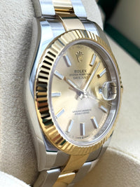 Rolex Datejust 41 126333